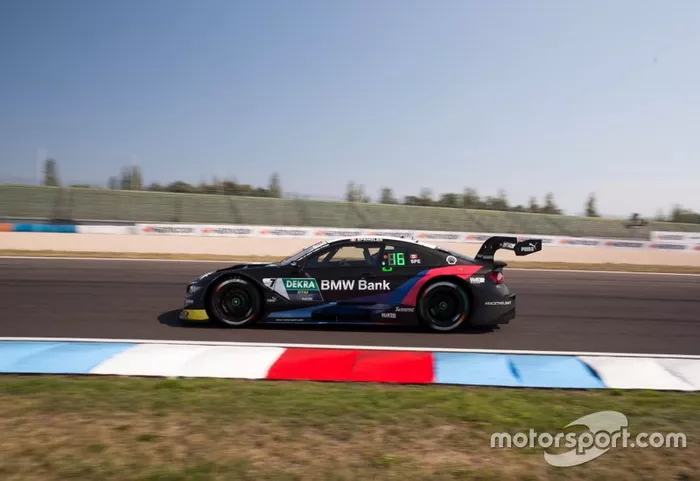 Bruno Spengler, BMW Team RMG, BMW M4 DTM