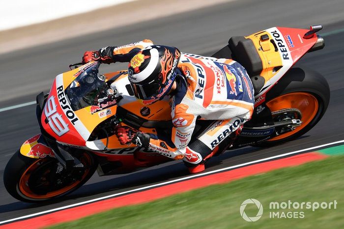 Jorge Lorenzo, Repsol Honda Team