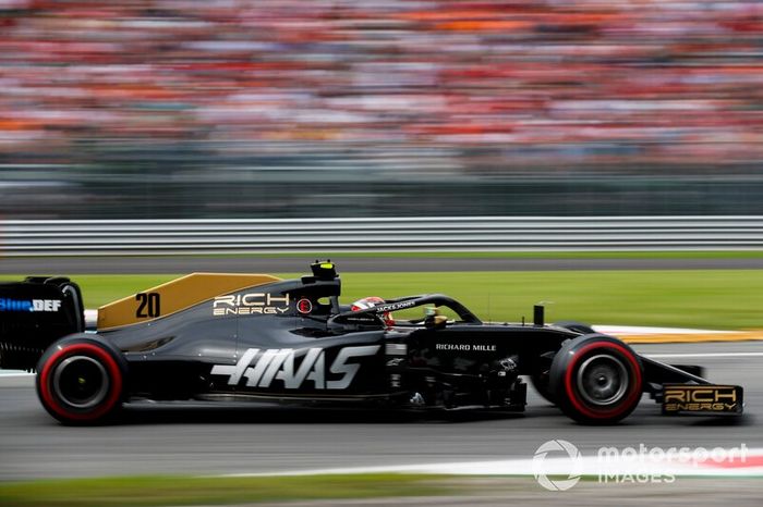 Kevin Magnussen, Haas F1 Team VF-19