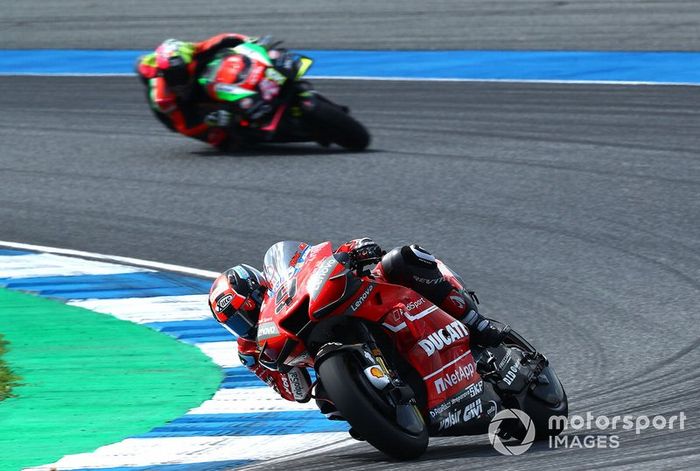 Danilo Petrucci, Ducati Team