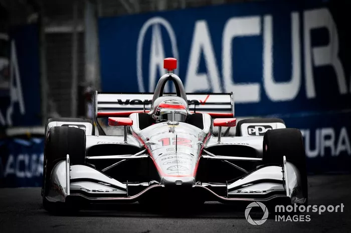 Will Power, Team Penske Chevrolet