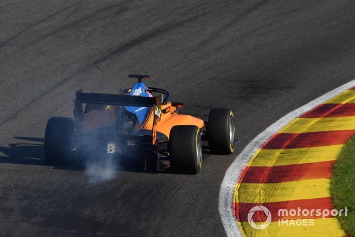 Alexander Peroni, Campos Racing