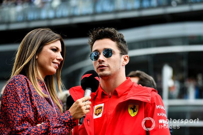 Charles Leclerc, Ferrari