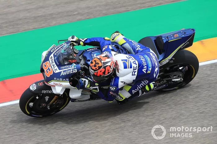 Tito Rabat, Avintia Racing