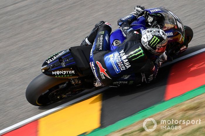 Maverick Vinales, Yamaha Factory Racing