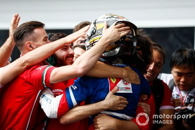 Robert Shwartzman, PREMA Racing