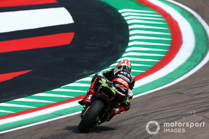 Jonathan Rea, Kawasaki Racing Team