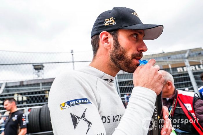 Jean-Eric Vergne, DS TECHEETAH