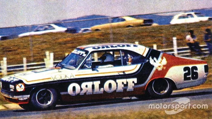 1981 - Afonso Giaffone Jr. - Chevrolet Opala
