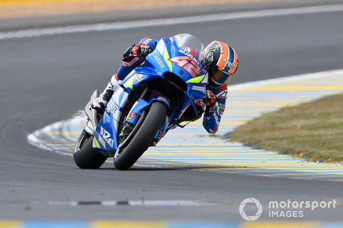 Alex Rins, Team Suzuki MotoGP