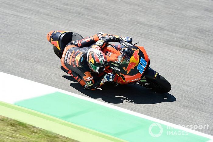 Jorge Martin, KTM Ajo