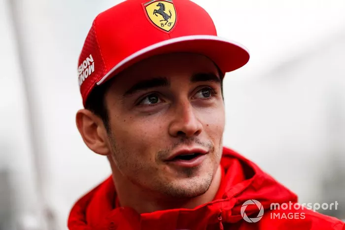 Charles Leclerc, Ferrari 