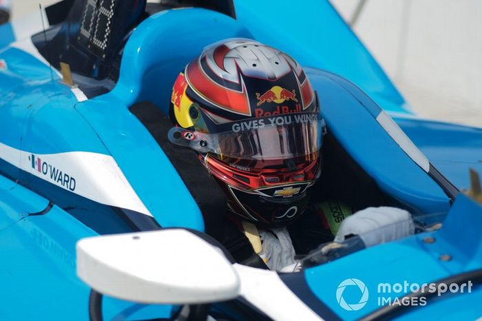 Max Chilton, Carlin Chevrolet