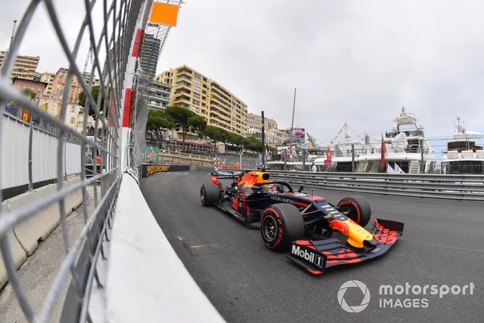Max Verstappen, Red Bull Racing RB15
