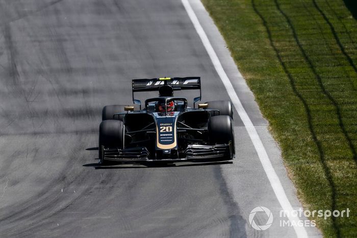 Kevin Magnussen, Haas F1 Team VF-19