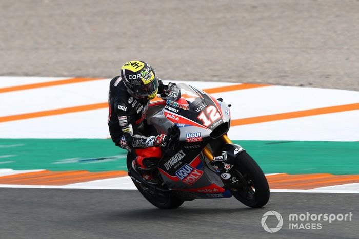 Thomas Luthi, Intact GP