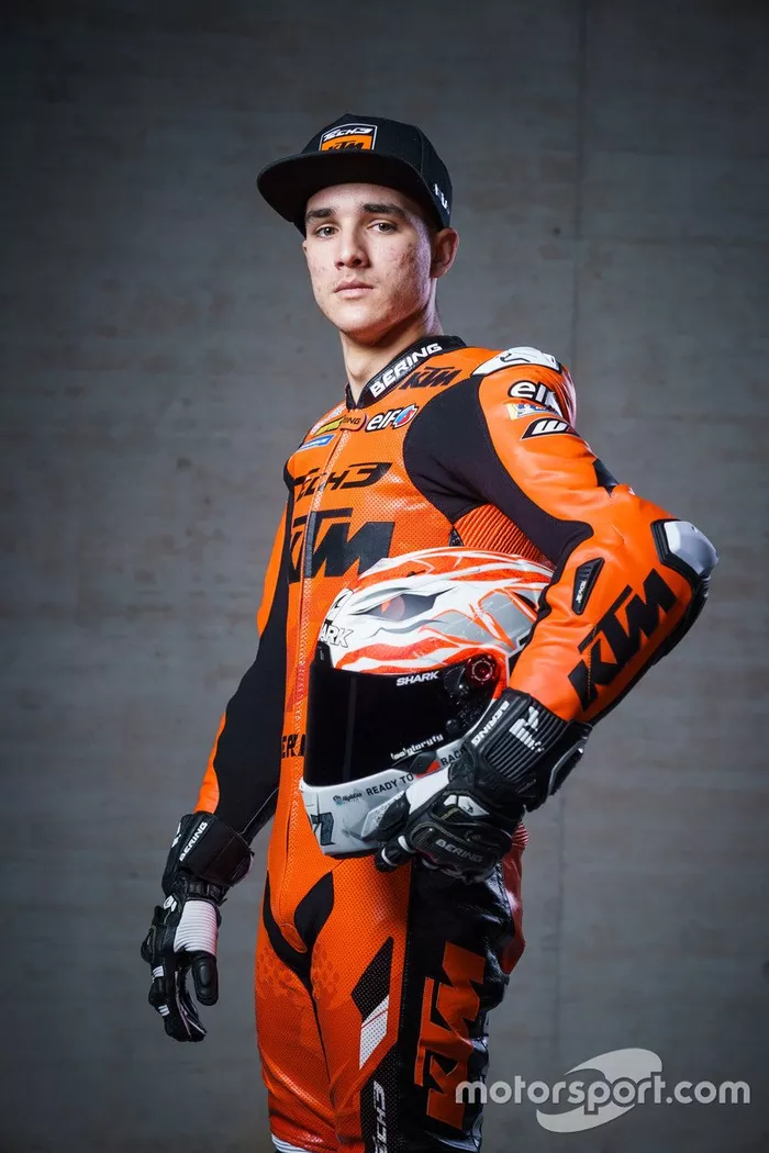 Iker Lecuona, Red Bull KTM Tech 3