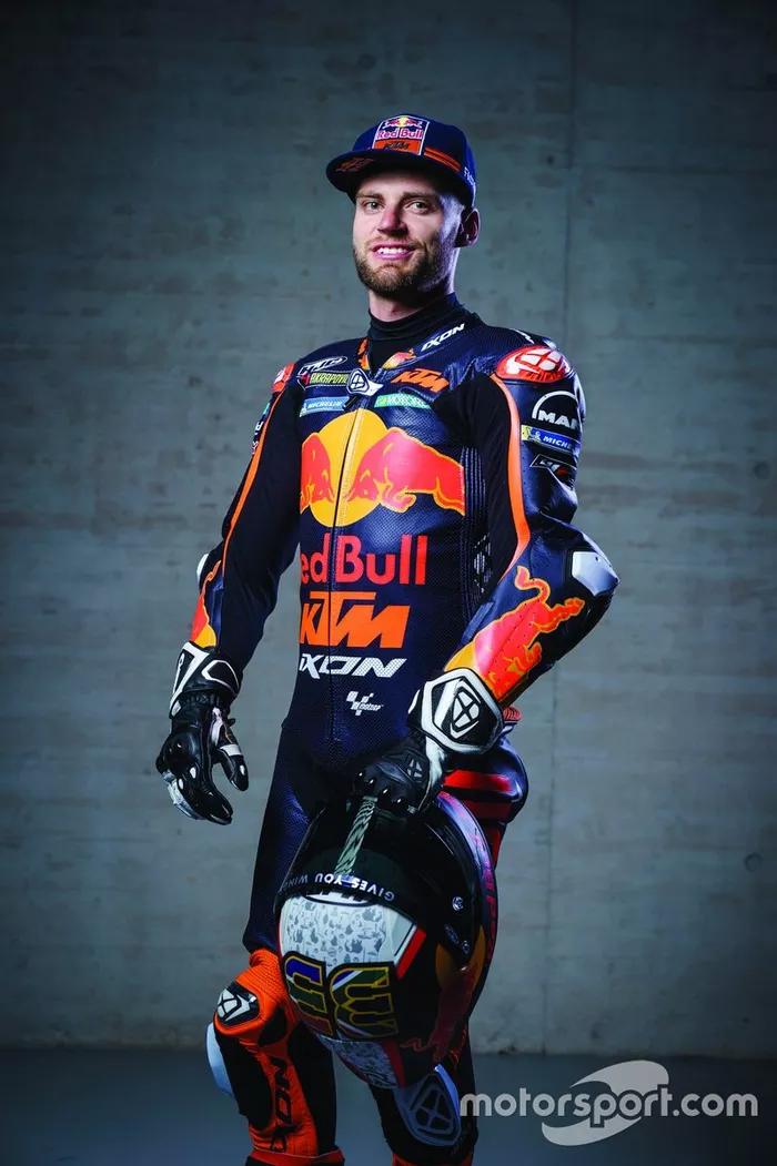 Brad Binder, Red Bull KTM Factory Racing