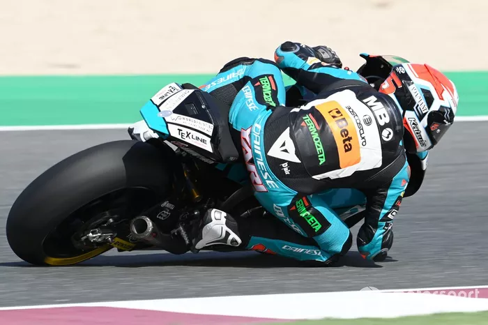 Yari Montella, Speed Up Racing