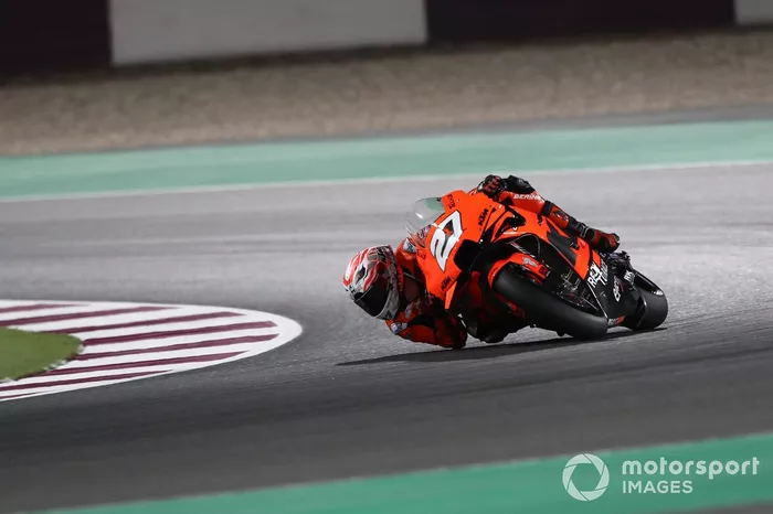 Iker Lecuona, KTM Tech3