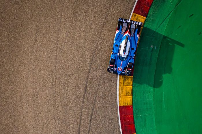 Alpine A480 LMP1