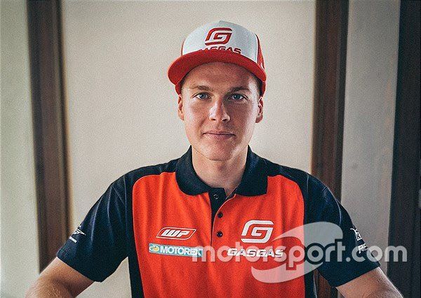 Pauls Jonass, Standing Construct GasGas Factory Racing