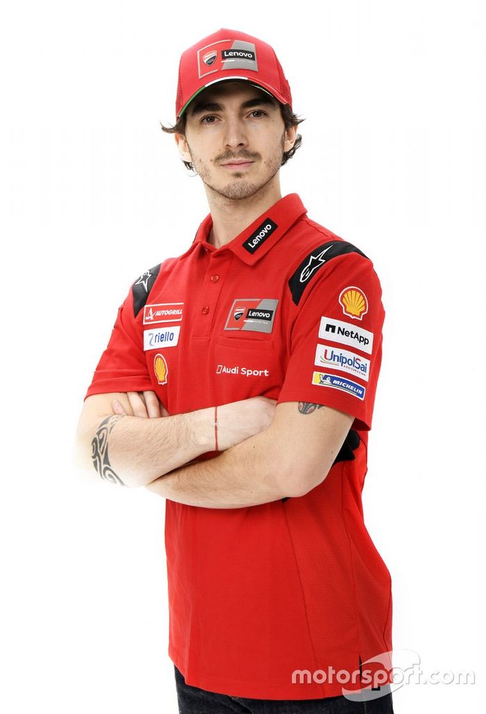Francesco Bagnaia, Ducati Team