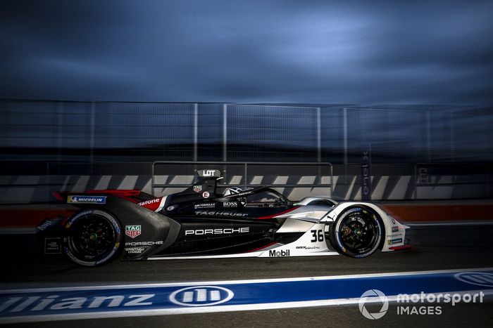 Andre Lotterer, Tag Heuer Porsche, Porsche 99X Electric