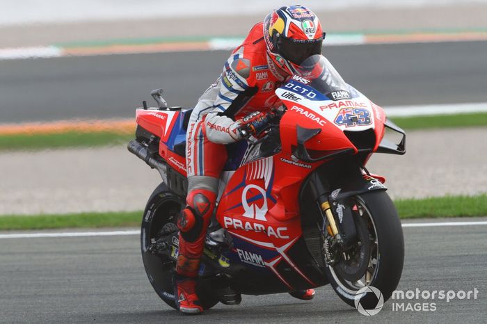 Jack Miller, Pramac Racing