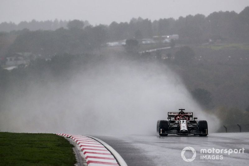 Kimi Raikkonen, Alfa Romeo Racing C39