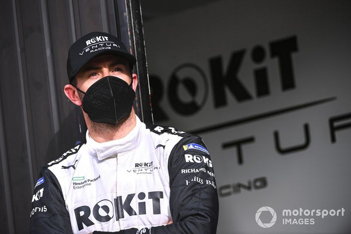 Edoardo Mortara, Venturi Racing 