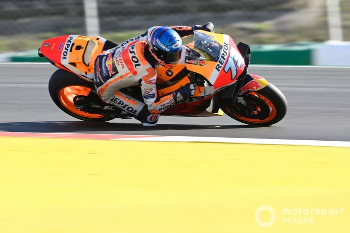 Alex Marquez, Repsol Honda Team