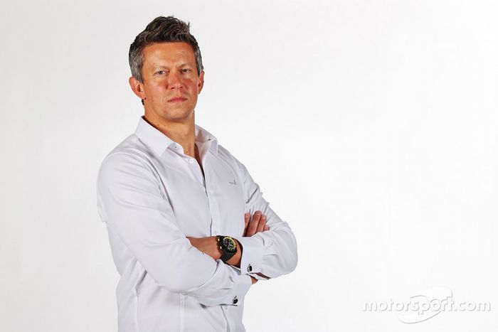 Alpine 2021: Marcin Budkowski, director ejecutivo