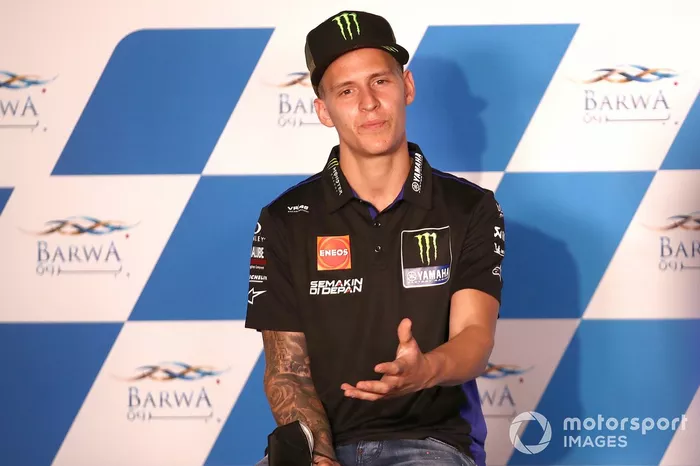 Fabio Quartararo, Yamaha Factory Racing