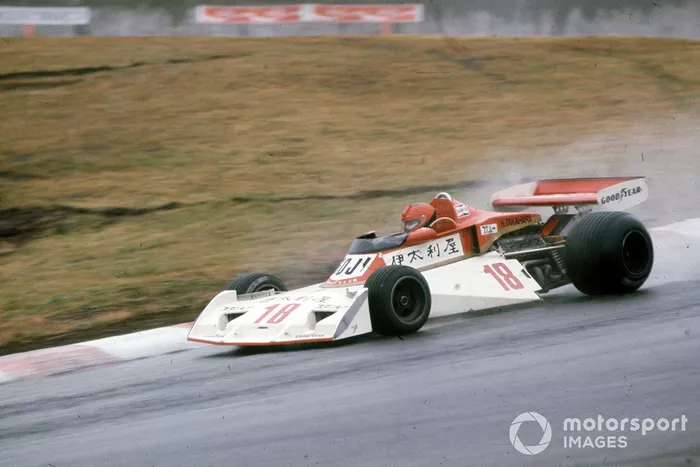 高原敬武（1976年F1世界選手権イン・ジャパン）