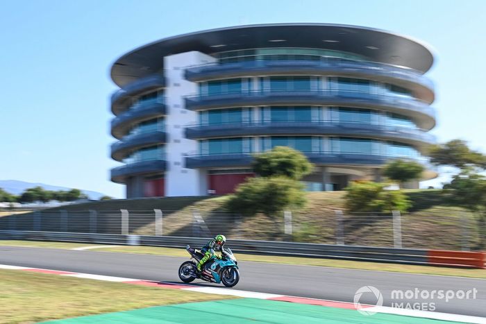 Valentino Rossi, Petronas Yamaha SRT