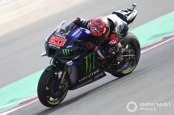 Fabio Quartararo, Yamaha Factory Racing
