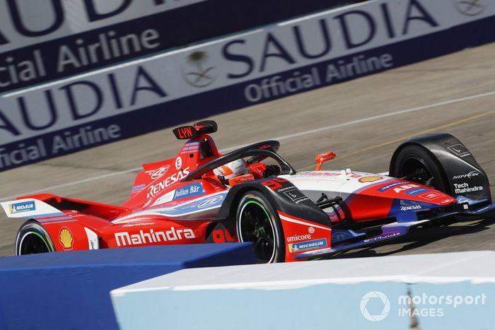 Alex Lynn, Mahindra Racing, M6Electro
