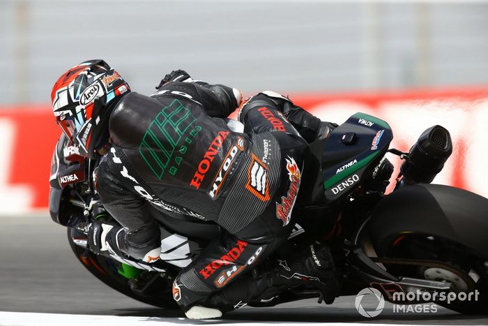 Takumi Takahashi, MIE Racing