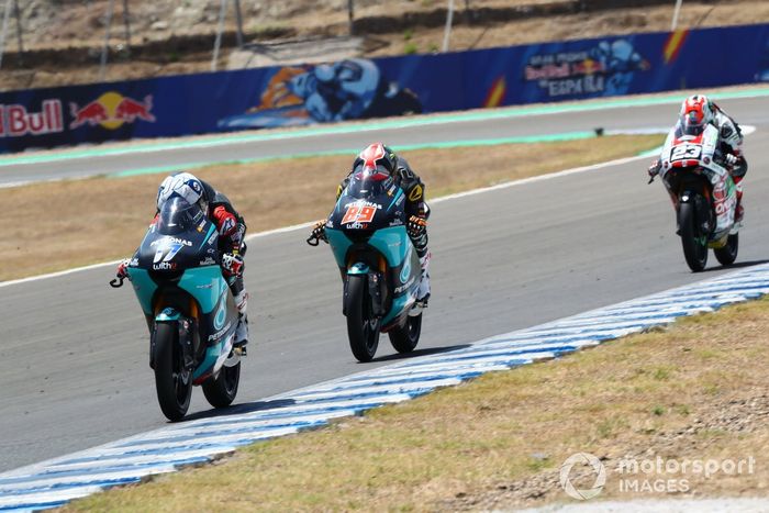 John McPhee, SIC Racing Team