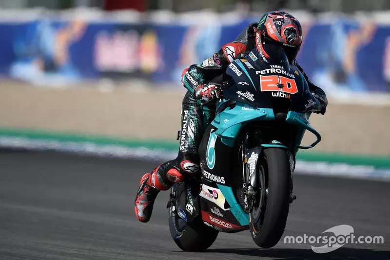Fabio Quartararo, Petronas Yamaha SRT