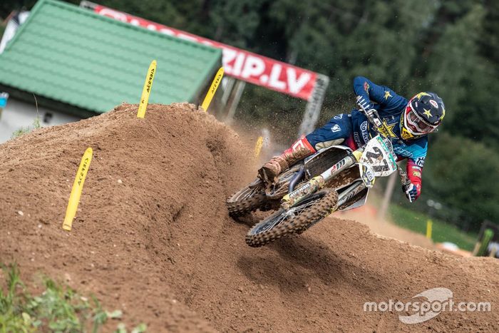Arminas Jasikonis, Rockstar Husqvarna Factory Racing