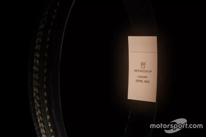 Ayrton Senna tyre bracelets