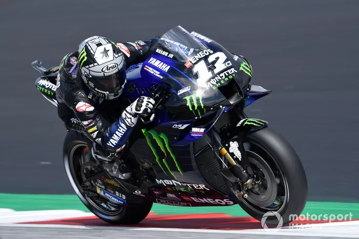 Maverick Viñales, Yamaha Factory Racing