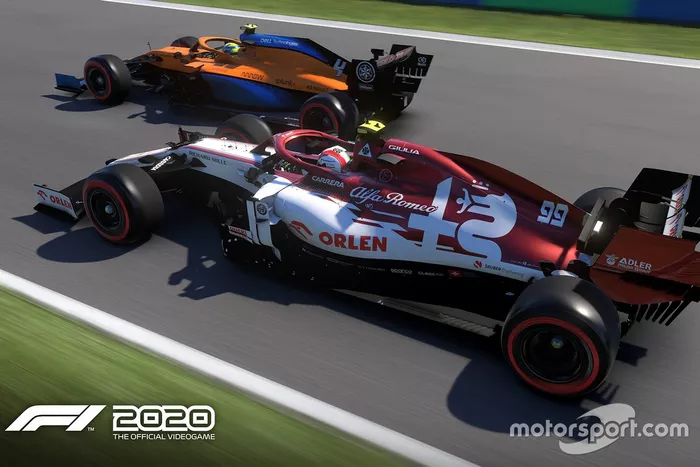 Les monoplaces dans F1 2020