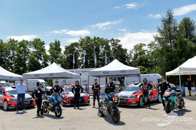 WITHU Experiences - Riders meet Rally
