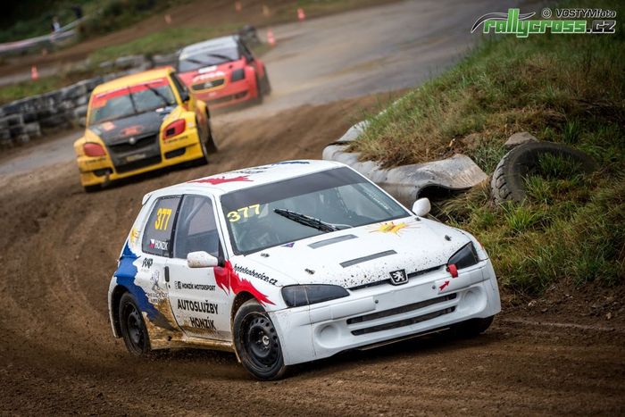 FIA CEZ Rallycross, Sedlcany