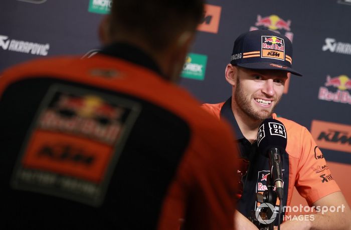 Brad Binder, Red Bull KTM Factory Racing