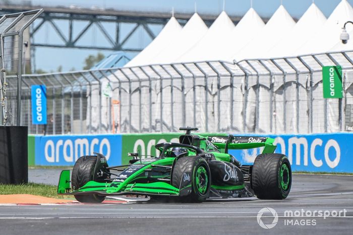 Valtteri Bottas, Stake F1 Team Sauber C44