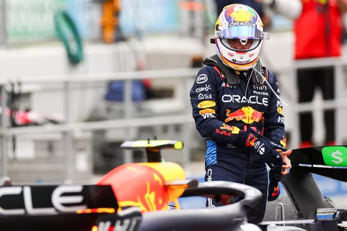 Sergio Pérez, Red Bull Racing